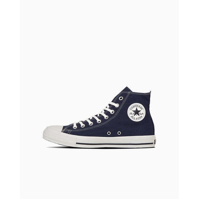 31314100 Converse All Star Washedcanvas Hi Deep Blue (Men's)