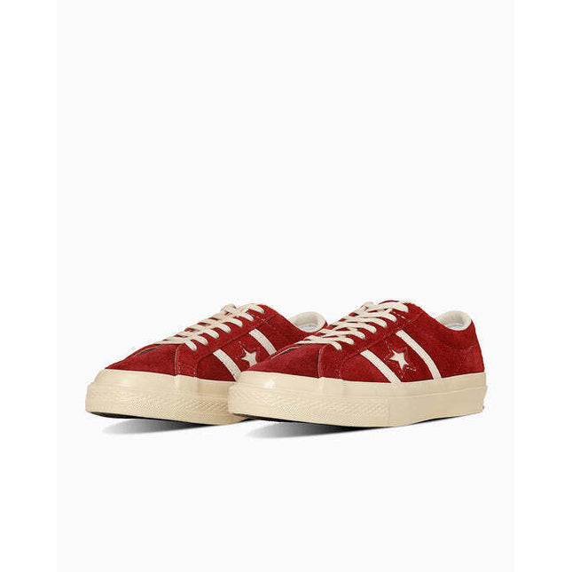 35200840 Converse Star Bars Suede Red (Men's)