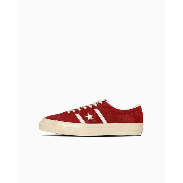 35200840 Converse Star Bars Suede Red (Men's)