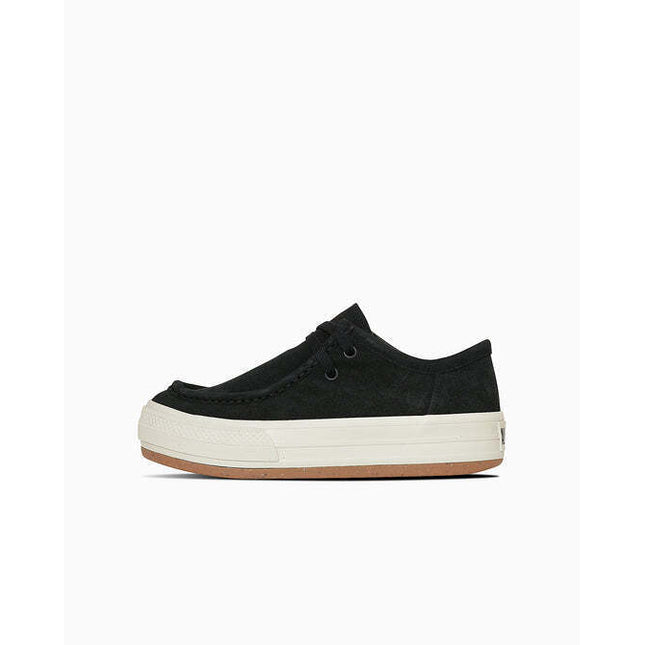 31313940 Converse All Star Boarderstar Moccasin OX Black (Men's)