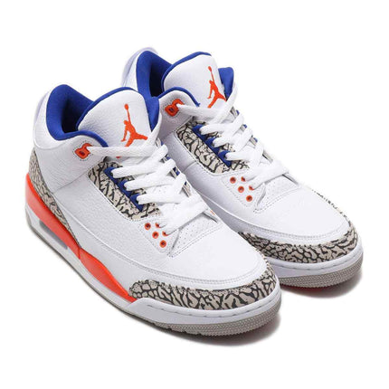 136064-148 Nike Air Jordan 3 Retro Knicks (Men's)