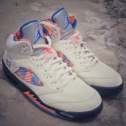 136027-148 Nike Air Jordan 5 Retro International Flight (Men's)