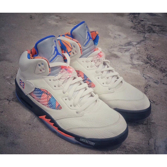 136027-148 Nike Air Jordan 5 Retro International Flight (Men's)