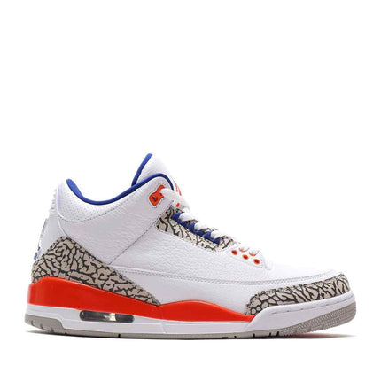 136064-148 Nike Air Jordan 3 Retro Knicks (Men's)