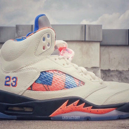 136027-148 Nike Air Jordan 5 Retro International Flight (Men's)