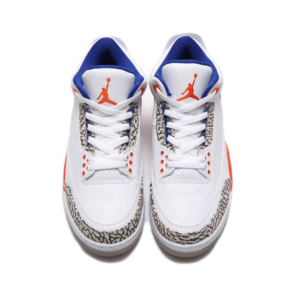 136064-148 Nike Air Jordan 3 Retro Knicks (Men's)
