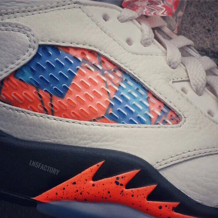 136027-148 Nike Air Jordan 5 Retro International Flight (Men's)