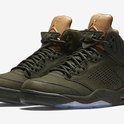881432-305 NIKE AIR JORDAN 5 RETRO TAKE FLIGHT (Men's)