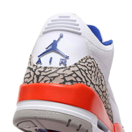 136064-148 Nike Air Jordan 3 Retro Knicks (Men's)