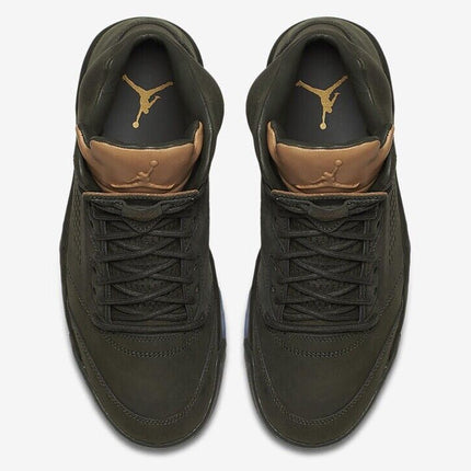 881432-305 NIKE AIR JORDAN 5 RETRO TAKE FLIGHT (Men's)