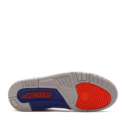 136064-148 Nike Air Jordan 3 Retro Knicks (Men's)