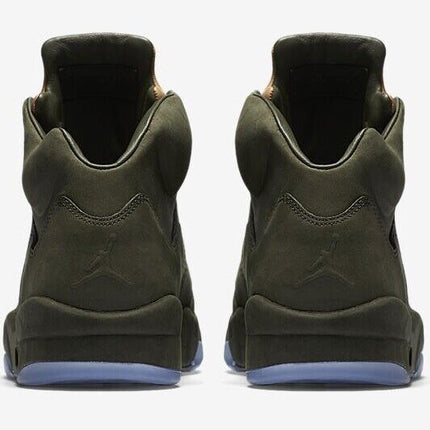 881432-305 NIKE AIR JORDAN 5 RETRO TAKE FLIGHT (Men's)