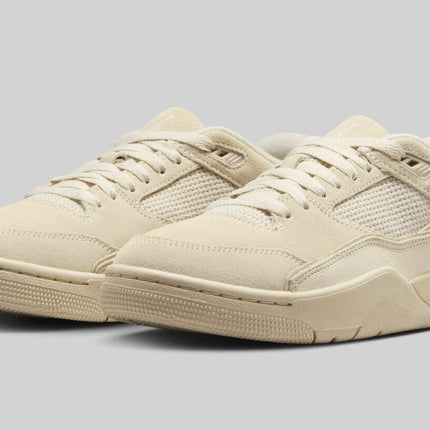 FZ9854-200 Nike Jordan Flight Court Light Legend Brown (Women's)