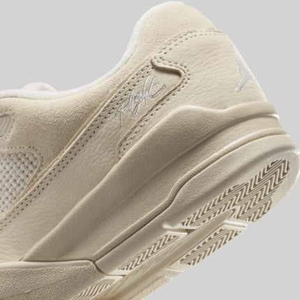 FZ9854-200 Nike Jordan Flight Court Light Legend Brown (Women's)