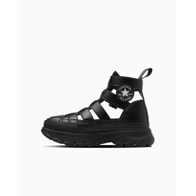 31311940 Converse All Star Trekwave Gladlator Hi Black (Men's)