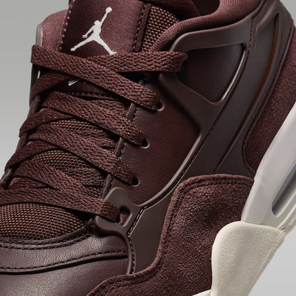 FQ7940-201 Nike Air Jordan 4 RM Earth (Women's)