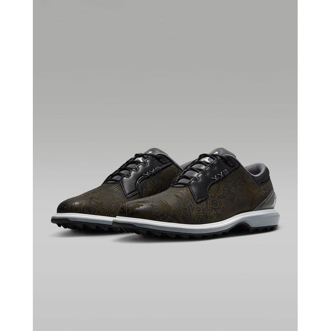 FQ6642-003 Nike Jordan ADG 5 Black Cool Grey White (Men's)