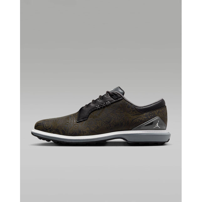 FQ6642-003 Nike Jordan ADG 5 Black Cool Grey White (Men's)