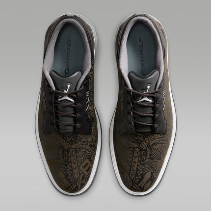 FQ6642-003 Nike Jordan ADG 5 Black Cool Grey White (Men's)