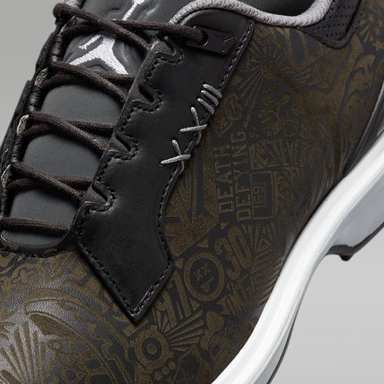 FQ6642-003 Nike Jordan ADG 5 Black Cool Grey White (Men's)