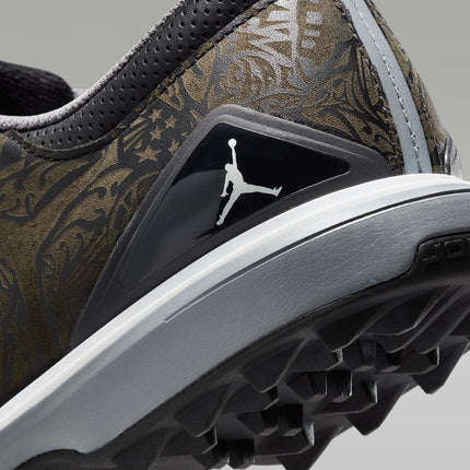 FQ6642-003 Nike Jordan ADG 5 Black Cool Grey White (Men's)