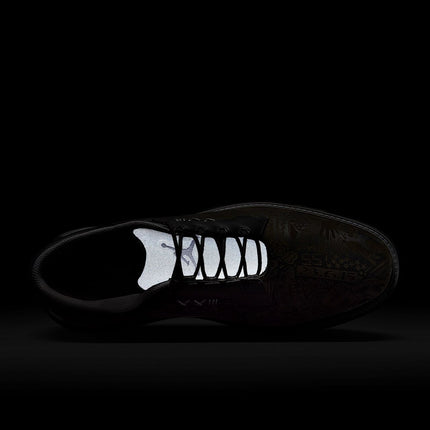 FQ6642-003 Nike Jordan ADG 5 Black Cool Grey White (Men's)