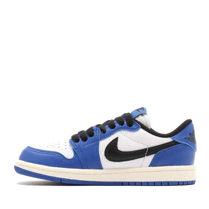FQ5436-140 Nike PS Air Jordan 1 Retro Low OG Game Royal