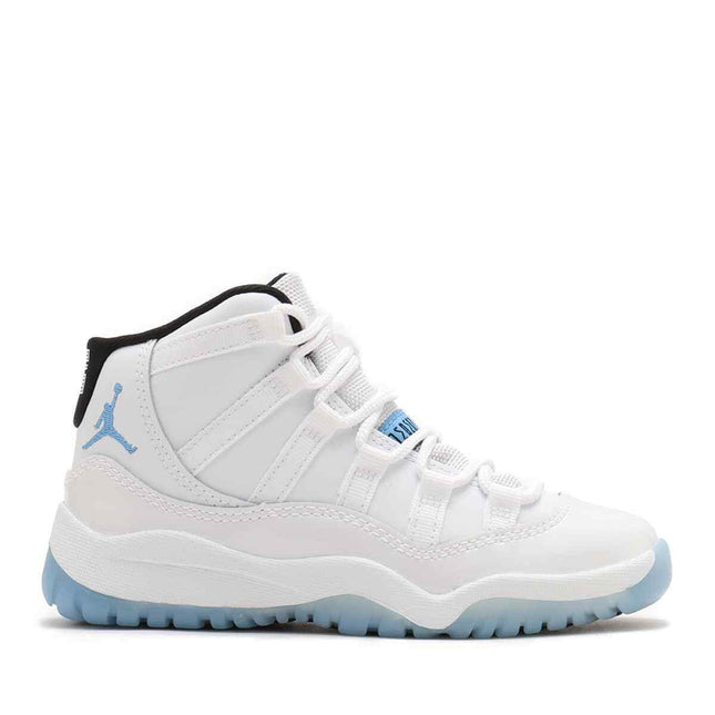 378039-104 Nike PS Air Jordan 11 Retro Legend Blue
