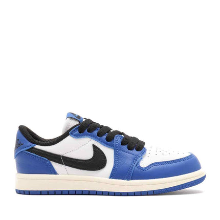 FQ5436-140 Nike PS Air Jordan 1 Retro Low OG Game Royal