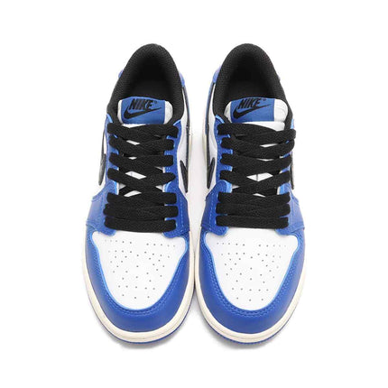 FQ5436-140 Nike PS Air Jordan 1 Retro Low OG Game Royal
