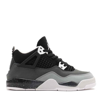 FV4537-002 Nike PS Air Jordan 4 Retro Fear