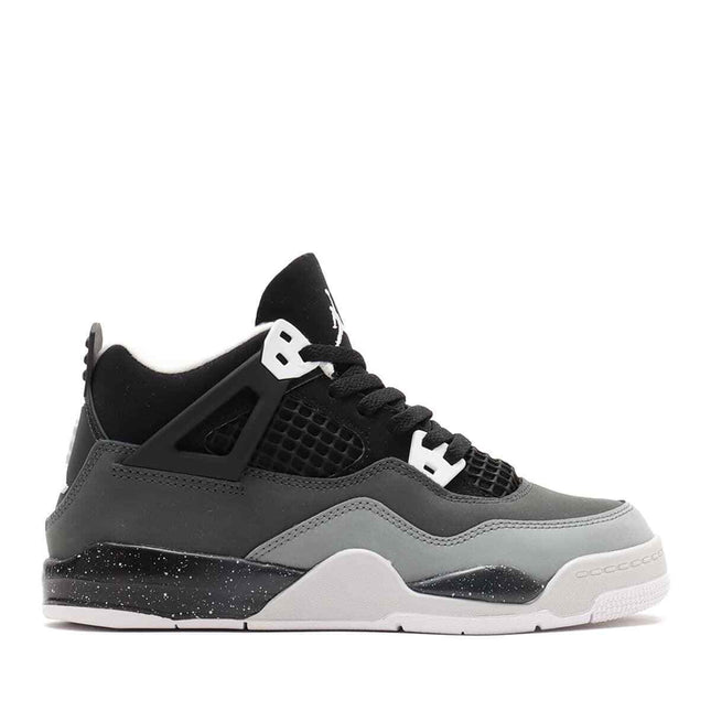 FV4537-002 Nike PS Air Jordan 4 Retro Fear