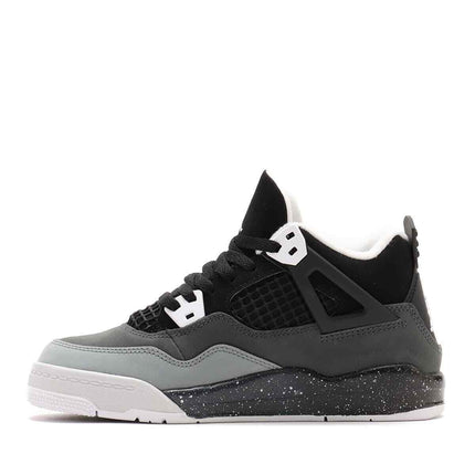 FV4537-002 Nike PS Air Jordan 4 Retro Fear