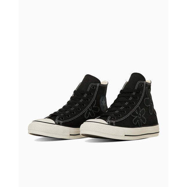 31313860 Converse All Star Suedeflower Hi Black (Men's)