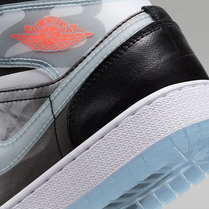 HF3210-001 Nike GS Air Jordan 1 Mid SS X-Ray