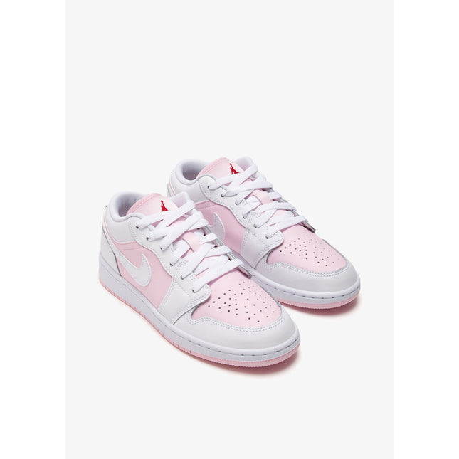 553560-608 Nike GS Air Jordan 1 Low Junior Shoes