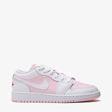 553560-608 Nike GS Air Jordan 1 Low Junior Shoes