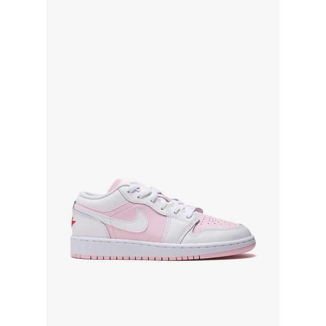 553560-608 Nike GS Air Jordan 1 Low Junior Shoes
