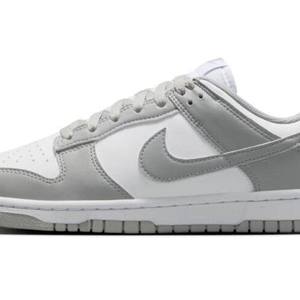 DD1873-113 Nike Dunk Low Next Nature Nature Grey White (Women's)