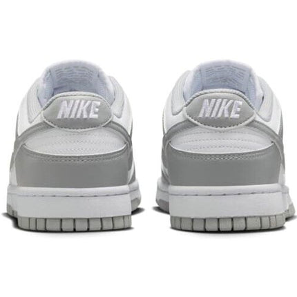 DD1873-113 Nike Dunk Low Next Nature Nature Grey White (Women's)