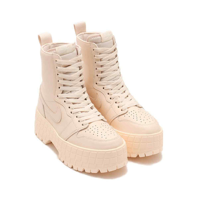 FJ5737-800 Nike Air Jordan 1 Brooklyn Guava Ice Sail Guava Ice (Women's)