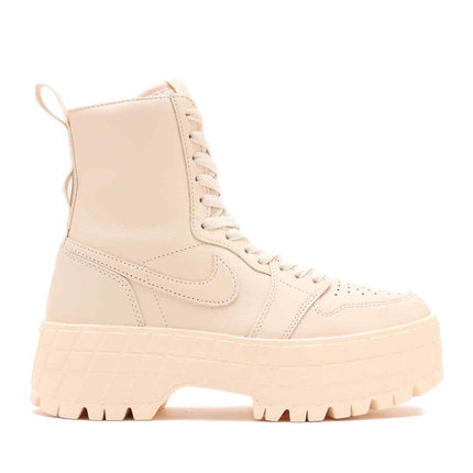 FJ5737-800 Nike Air Jordan 1 Brooklyn Guava Ice Sail Guava Ice (Women's)