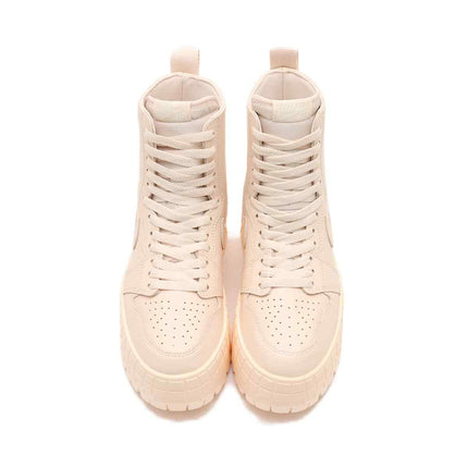 FJ5737-800 Nike Air Jordan 1 Brooklyn Guava Ice Sail Guava Ice (Women's)