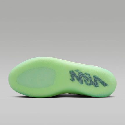 FD0591-005 Nike Jordan Zion 4 Grey Fog Metallic Silver Action Grape Black (Men's