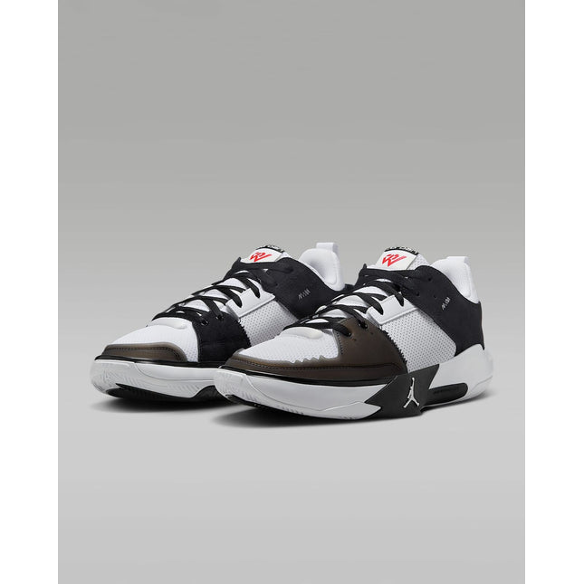 FD2336-101 Nike Jordan One Take 5 PF White Black Bright Crimson (Men's)