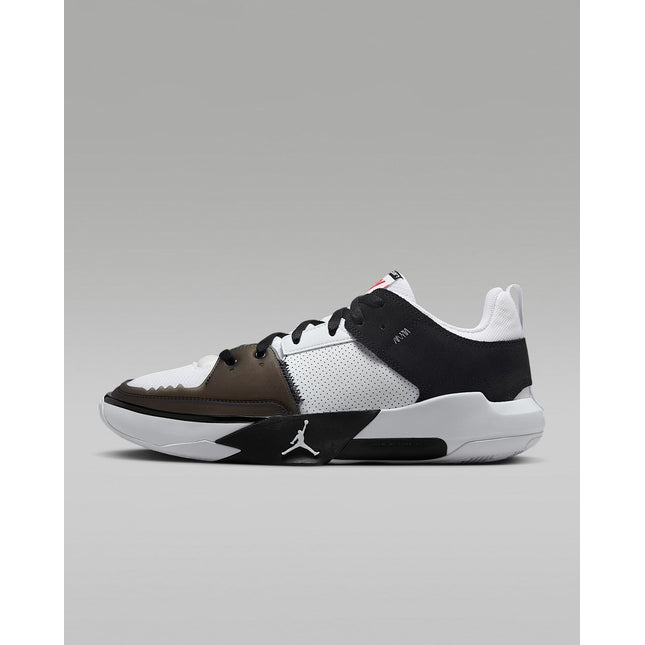 FD2336-101 Nike Jordan One Take 5 PF White Black Bright Crimson (Men's)