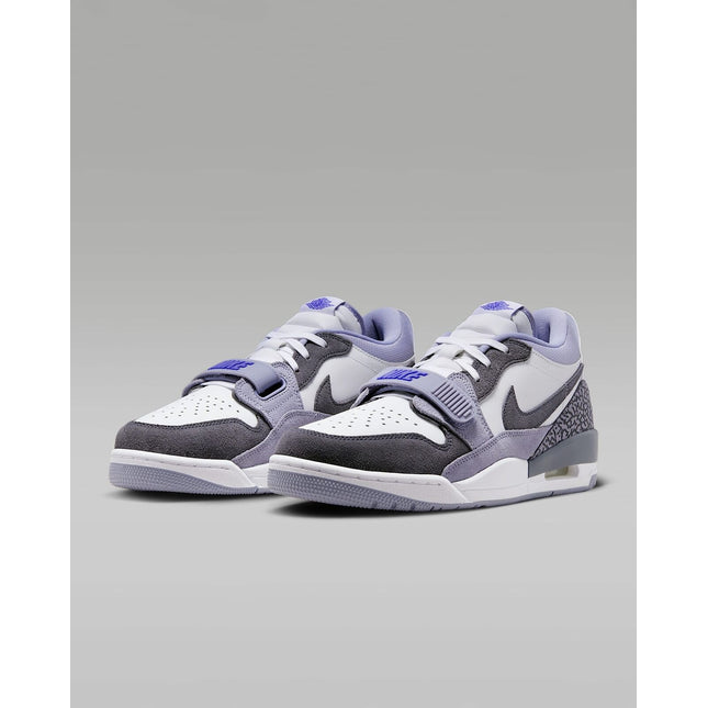 CD7069-108 Nike Air Jordan Legacy 312 Low White Indigo Haze Purple Comet (Men's)