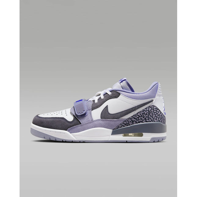 CD7069-108 Nike Air Jordan Legacy 312 Low White Indigo Haze Purple Comet (Men's)