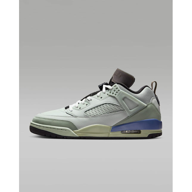 HV5969-003 Nike Jordan Spizike Low Light Silver Jade Horizon (Men's)