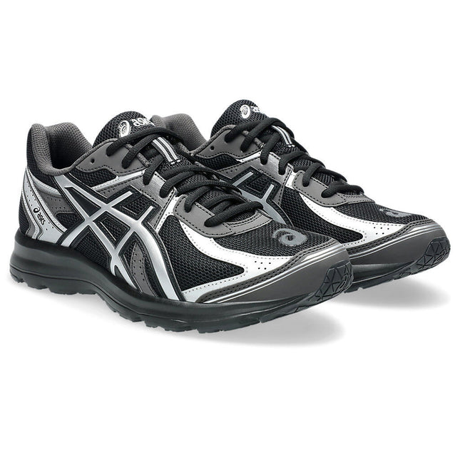 1203A741-001 Asics Jog 100 S Black Pure Silver (Men's)